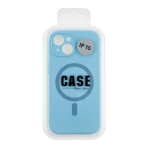 Купити Чохол Glow Silicone Case Full Camera with Magsafe для iPhone 15, 5