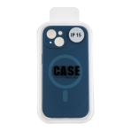 Купити Чохол Glow Silicone Case Full Camera with Magsafe для iPhone 15, 6