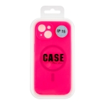 Купити Чохол Glow Silicone Case Full Camera with Magsafe для iPhone 15, 8