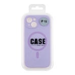 Купити Чохол Glow Silicone Case Full Camera with Magsafe для iPhone 15, 9