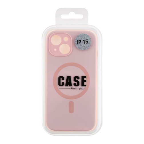 Купити Чохол Glow Silicone Case Full Camera with Magsafe для iPhone 15, 10