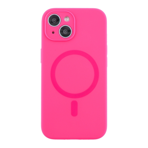 Купити Чохол Glow Silicone Case Full Camera with Magsafe для iPhone 15, 18