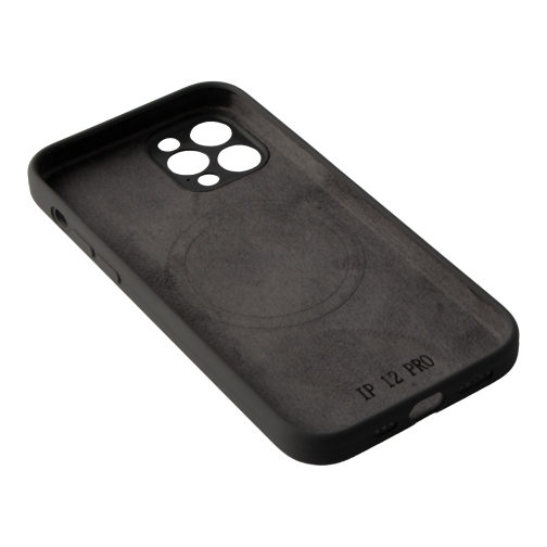 Купити Чохол Glow Silicone Case Full Camera with Magsafe для iPhone 12 Pro, 25