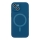 Купити Чохол Glow Silicone Case Full Camera with Magsafe для iPhone 15 Dark blue