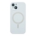 Купити Чохол Glow Silicone Case Full Camera with Magsafe для iPhone 15 White