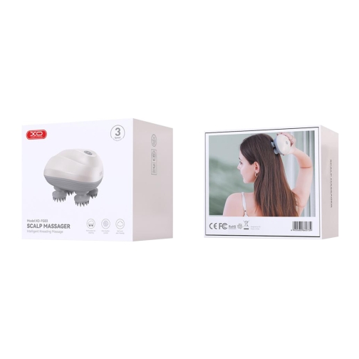 Купить Массажер Для Головы XO FG03, 2