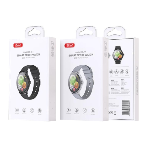 Купить Смарт Часы XO J11 AMOLED, 2