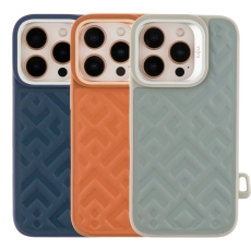 Купить Чехол Kajsa Briquette Collection Rhombus with MagSafe для iPhone 16 Pro Купить Чехол Kajsa Briquette Collection Rhombus with MagSafe для iPhone 16 Pro