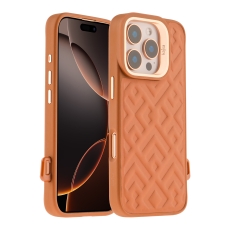 Купить Чехол Kajsa Briquette Collection Rhombus with MagSafe для iPhone 16 Pro Купить Чехол Kajsa Briquette Collection Rhombus with MagSafe для iPhone 16 Pro