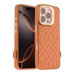 Купить Чехол Kajsa Briquette Collection Rhombus with MagSafe для iPhone 16 Pro, 2