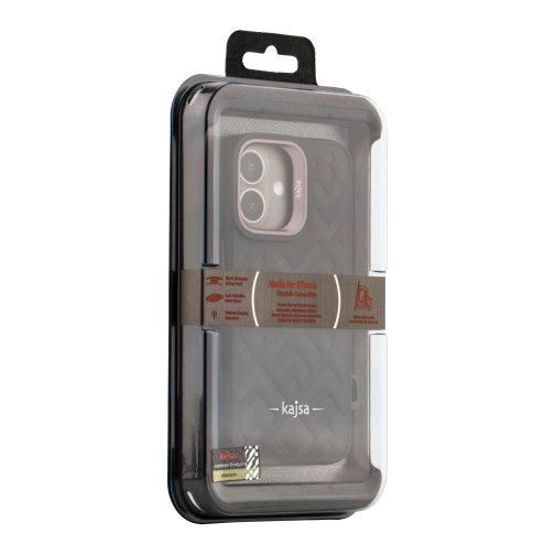 Купити Чохол Kajsa Briquette Collection Rhombus with MagSafe для iPhone 16 Pro Max, 3