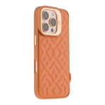 Купити Чохол Kajsa Briquette Collection Rhombus with MagSafe для iPhone 16 Pro Max, 13