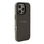 Купить Чехол Silicone Case Metal Buttons (AA) для iPhone 16 Pro Max, 22