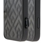 Купить Чехол Kajsa Briquette Collection Rhombus with MagSafe для iPhone 16 Pro, 16