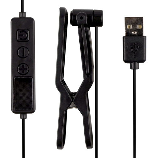 Купити Автоклікер USB з Прищіпкою