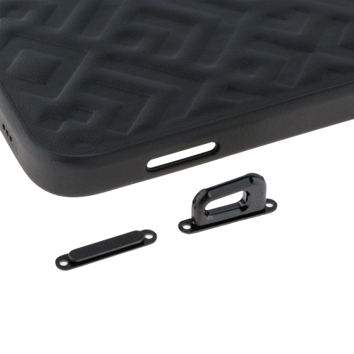 Купить Чехол Kajsa Briquette Collection Rhombus with MagSafe для iPhone 16 Pro, 18