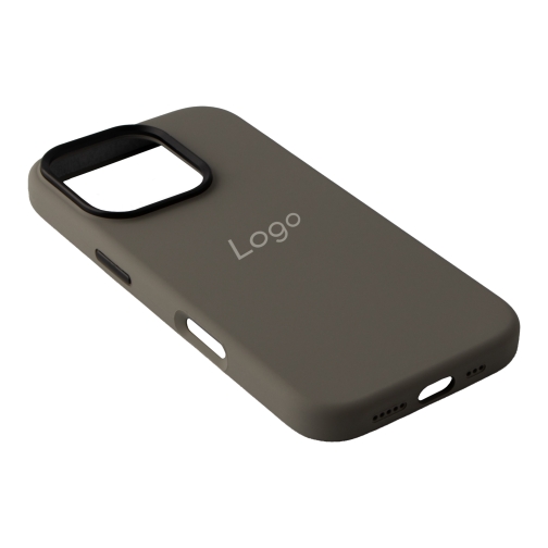 Купить Чехол Silicone Case Metal Buttons (AA) для iPhone 16 Pro Max, 25