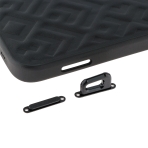 Купити Чохол Kajsa Briquette Collection Rhombus with MagSafe для iPhone 16 Pro Max, 18