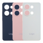 Купить Чехол Liquid Silicone (AA) Full Camera для Xiaomi Redmi Note 13 4G