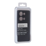 Купить Чехол Liquid Silicone (AA) Full Camera для Xiaomi Redmi Note 13 4G, 4