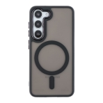 Купити Чохол TPU+PC Space Magnetic Color with Magsafe для Samsung Galaxy S23+ 5G (S916), 7