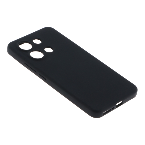 Купить Чехол Liquid Silicone (AA) Full Camera для Xiaomi Redmi Note 13 4G, 12