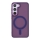 Купити Чохол TPU+PC Space Magnetic Color with Magsafe для Samsung Galaxy S23+ 5G (S916) Dark Purple
