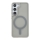 Купити Чохол TPU+PC Space Magnetic Color with Magsafe для Samsung Galaxy S23+ 5G (S916) Grey