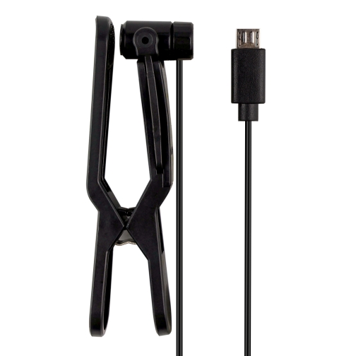 Купити Кабель Для Автоклікера з Прищіпкою Micro-USB