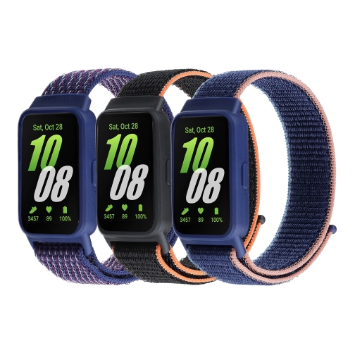 Купити Ремінець для Samsung Galaxy Fit 3 (R390) Nylon