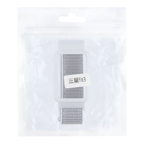 Купити Ремінець для Samsung Galaxy Fit 3 (R390) Nylon, 2