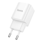 Купити Мережевий Зарядний Пристрій Hoco C147A 1USB-C/1USB PD/QC 20W, 3