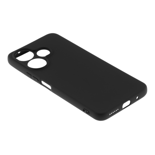 Купити Чохол TPU Matte 1.3mm для Xiaomi Redmi 13 4G/Poco M6 4G, 2