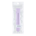 Купить Ремешок для Xiaomi Mi Band 8 Pro/Mi Band 9 Pro/Redmi Watch 4 Silicone, 4