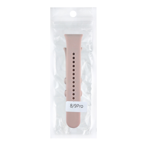 Купить Ремешок для Xiaomi Mi Band 8 Pro/Mi Band 9 Pro/Redmi Watch 4 Silicone, 5