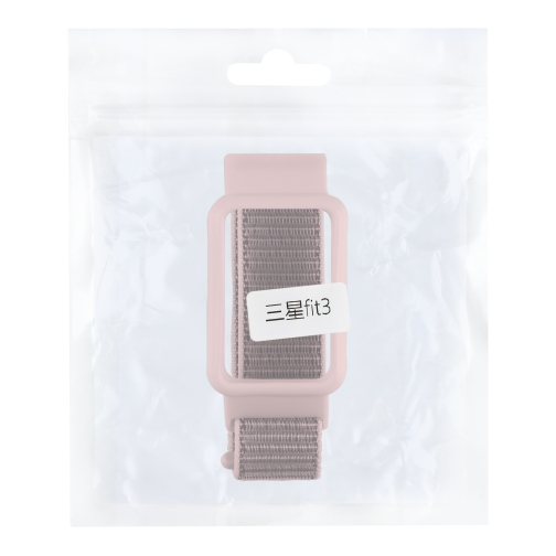 Купити Ремінець для Samsung Galaxy Fit 3 (R390) Nylon, 6