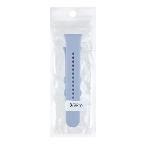 Купить Ремешок для Xiaomi Mi Band 8 Pro/Mi Band 9 Pro/Redmi Watch 4 Silicone, 6