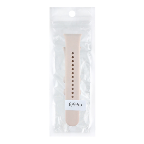 Купить Ремешок для Xiaomi Mi Band 8 Pro/Mi Band 9 Pro/Redmi Watch 4 Silicone, 8