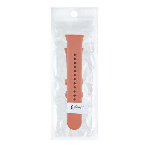 Купить Ремешок для Xiaomi Mi Band 8 Pro/Mi Band 9 Pro/Redmi Watch 4 Silicone, 9