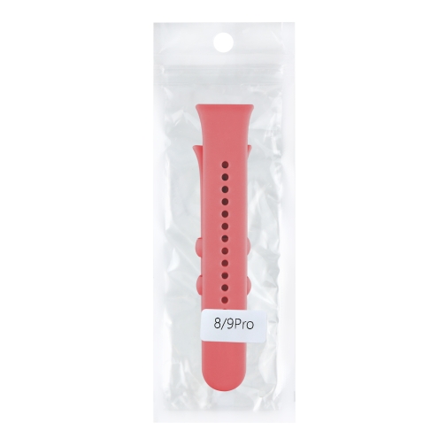 Купить Ремешок для Xiaomi Mi Band 8 Pro/Mi Band 9 Pro/Redmi Watch 4 Silicone, 11