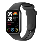 Купить Ремешок для Xiaomi Mi Band 8 Pro/Mi Band 9 Pro/Redmi Watch 4 Silicone, 15