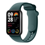 Купить Ремешок для Xiaomi Mi Band 8 Pro/Mi Band 9 Pro/Redmi Watch 4 Silicone, 16