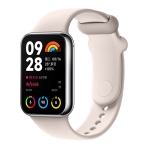 Купить Ремешок для Xiaomi Mi Band 8 Pro/Mi Band 9 Pro/Redmi Watch 4 Silicone, 18