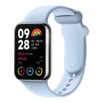 Купить Ремешок для Xiaomi Mi Band 8 Pro/Mi Band 9 Pro/Redmi Watch 4 Silicone, 19