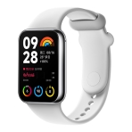 Купить Ремешок для Xiaomi Mi Band 8 Pro/Mi Band 9 Pro/Redmi Watch 4 Silicone, 27