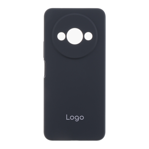 Купить Чехол Liquid Silicone (AA) Full Camera для Xiaomi Redmi A3, 12