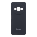 Купить Чехол Liquid Silicone (AA) Full Camera для Xiaomi Redmi A3, 12