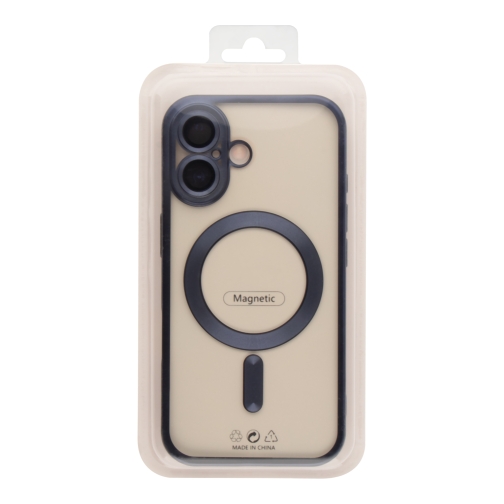 Купить Чехол TPU Metallic Chrome Full Camera with Magsafe для iPhone 16, 4