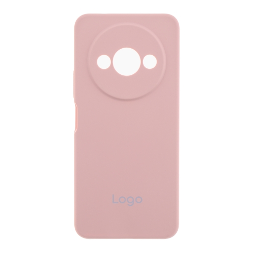 Купить Чехол Liquid Silicone (AA) Full Camera для Xiaomi Redmi A3, 14