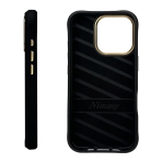 Купити Чохол TPU+PC Nimmy 3D with Metal Buttons для iPhone 16 Pro Max, 7